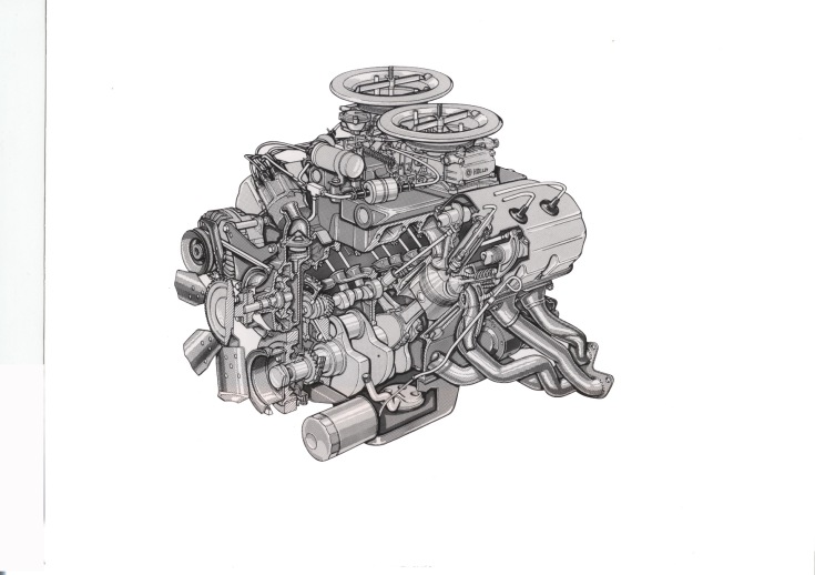 426 Hemi Drag engine for ѻƬ